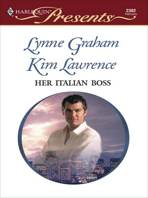 cover image of Her Italian Boss